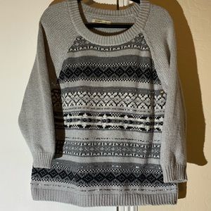 ❄️Old Navy Chunky Knitted Sweater Size XL